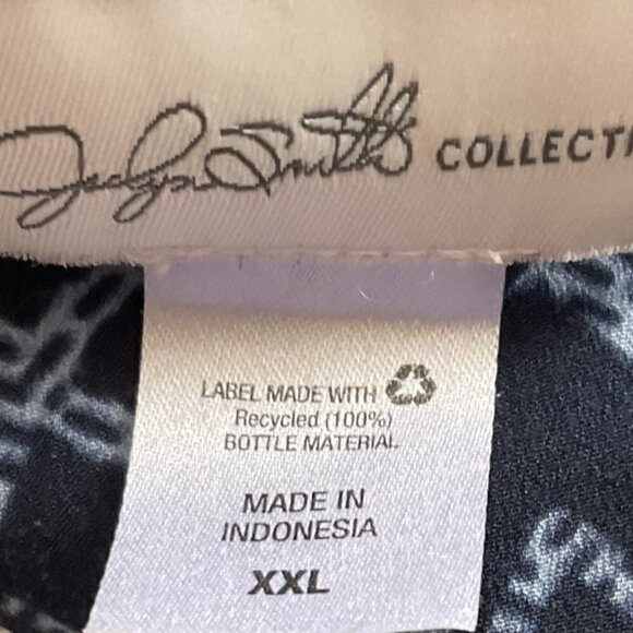 JACLYN SMITH COLLECTION GEOMETRIC TOP - Picture 9 of 11